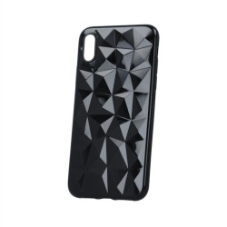 Geometric case for iPhone 7 Plus / iPhone 8 Plus black GSM036919 Geometric case for iPhone 7 Plus / iPhone 8 Plus black GSM036919