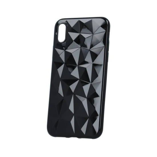 Geometric case for iPhone 7 Plus / iPhone 8 Plus black GSM036919 Geometric case for iPhone 7 Plus / iPhone 8 Plus black GSM036919