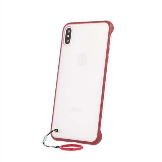 Frameless case for iPhone 7 Plus /8 Plus red GSM045873