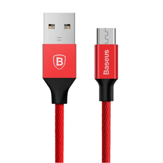Baseus cable Yiven (micro-USB | 1,5 m) red 2A CAMYW-B09