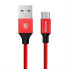 Baseus cable Yiven (micro-USB | 1,5 m) red 2A CAMYW-B09