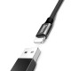 Baseus cable Yiven (8-pin | 3 m) black 1,5A CALYW-C01