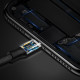 Baseus cable Yiven (8-pin | 3 m) black 1,5A CALYW-C01