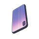 Aurora Glass case for iPhone 7 Plus / iPhone 8 Plus brown-black GSM041161