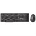 Keyboard & Mouse Wireless Element KB-255WMS