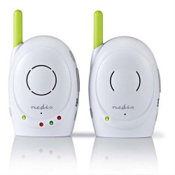 NEDIS BAMO110AUWT Ασύρματο baby monitor, με δυνατότητα αμφίδρομης επικοινωνίας NEDIS BAMO110AUWT Ασύρματο baby monitor, με δυνατότητα αμφίδρομης επικοινωνίας