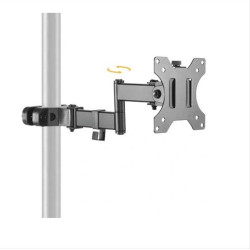 BRATECK Βάση στύλου στήριξης LDA35-112 για οθόνη 17"-32", 8kg BRATECK Βάση στύλου στήριξης LDA35-112 για οθόνη 17"-32", 8kg