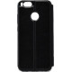 POWERTECH θήκη Magnet View Leather για Xiaomi Mi A1/5X, μαύρη