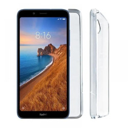 ΘΗΚΗ XIAOMI REDMI 7A 5.45" SLIMCOLOR AIR ΔΙΑΦΑΝΗ ΓΚΡΙ ΘΗΚΗ XIAOMI REDMI 7A 5.45" SLIMCOLOR AIR ΔΙΑΦΑΝΗ ΓΚΡΙ