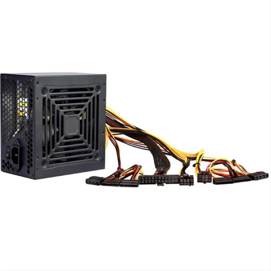 Τροφοδοτικό Η/Υ ΑΤΧ 550W σε μαύρο χρώμα NOD A550