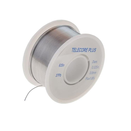 Κόλληση Telecore Plus 63/37 0,6mm 1.8% 1018.208