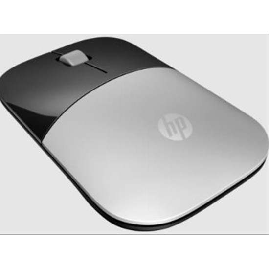 HP Z3700 Silver Wireless Mouse X7Q44AA