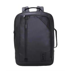 ARCTIC HUNTER τσάντα πλάτης 1500346-BK με θήκη laptop 15.6", μαύρη