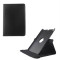 ΘΗΚΗ SAMSUNG T560/T561 TAB E 9.6" LEATHER BOOK ROTATING STAND BLACK