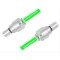 Καπάκι βαλβίδας ποδηλάτου AG304B, LED, 6.5cm, 2τμχ, πράσινο Καπάκι βαλβίδας ποδηλάτου AG304B, LED, 6.5cm, 2τμχ, πράσινο