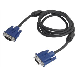 Καλώδιο VGA 1.5M Καλώδιο VGA 1.5M