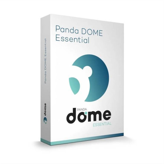 Panda Dome Essential B01YPDE0M01, 1 Device, 1 year