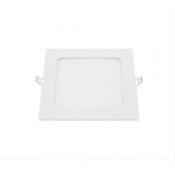 LED Slim panel light Squere 12W 3000K LED Slim panel light Squere 12W 3000K