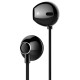 Baseus wire earphones Encok H06 black