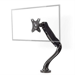 NEDIS MMNTSI100BK Βάση στήριξης για οθόνη ως και 32", με 2 βραχίονες για πλήρη ελευθερία κινήσεων