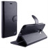 ΘΗΚΗ HUAWEI P9 5.2" LEATHER-TPU BOOK STAND BLACK