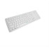 ALCATROZ WIRELESS KEYBOARD AIRPAD 1 WHITE AP1W