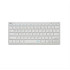 ALCATROZ BLUETOOTH KEYBOARD XPLORER GO BT100 SILVER BT100S