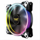 ARMAGGEDDON GAMING PC COOLING FAN (120MM RGB FAN) NEURON RGB RING IV