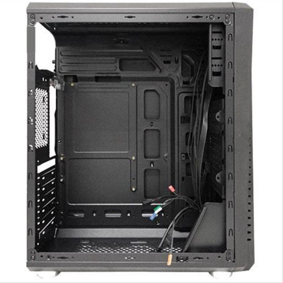 ARMAGGEDDON GAMING CASE T5X PRO II BLACK T5XII ARMAGGEDDON GAMING CASE T5X PRO II BLACK T5XII