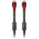 Καλώδιο HDMI Μ/Μ DeTech, 10m, Πλεξούδα και Φερριτή - 18048 Καλώδιο HDMI Μ/Μ DeTech, 10m, Πλεξούδα και Φερριτή - 18048