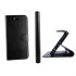 ΘΗΚΗ HUAWEI Y6 LEATHER-TPU BOOK STAND BLACK