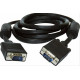 POWERTECH Καλώδιο VGA HD 15pin male - male, 1.5m , μαύρο