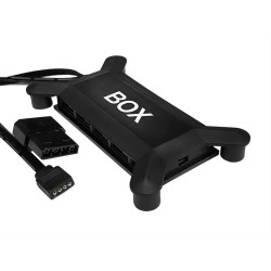 POWERTECH LED Controller Box PT-911, με ασύρματο χειριστήριο