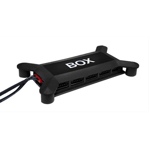 POWERTECH LED Controller Box PT-911, με ασύρματο χειριστήριο POWERTECH LED Controller Box PT-911, με ασύρματο χειριστήριο