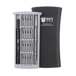 BEST set κατσαβιδιών ακριβείας BST-8930B, 22 τεμάχια