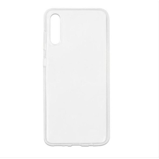 TPU case for Samsung A70 transparent GSM042791 TPU case for Samsung A70 transparent GSM042791