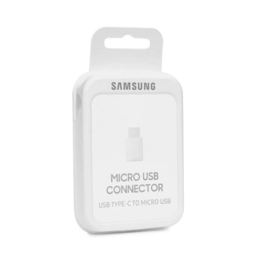 Original Adapter SAMSUNG EE-GN930BWEGWW Micro USB C - Micro USB black blister Original Adapter SAMSUNG EE-GN930BWEGWW Micro USB C - Micro USB black blister