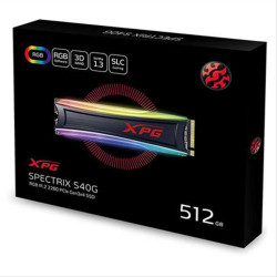 Adata SSD XPG SPECTRIX S40G 512GB PCIe Gen3x4 M2 2280