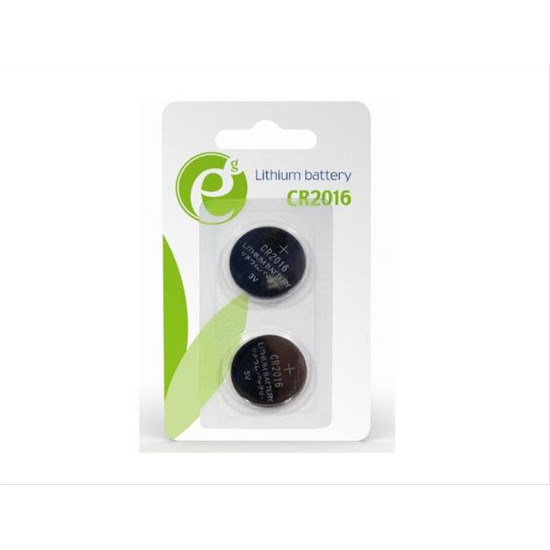 Energenie Battery CR2016 2 pcs