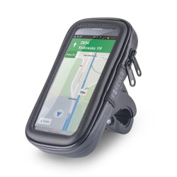 Forever bike mount BH-100 black waterproof XL 5,7''
