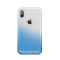Gradient Glitter 3in1 case for Huawei P30 Pro blue