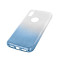 Gradient Glitter 3in1 case for Huawei P30 Pro blue