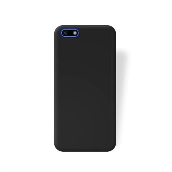 TPU case for Huawei Y5 2018 / Honor 7S black TPU case for Huawei Y5 2018 / Honor 7S black