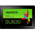 Adata SSD Ultimate SU630 240G 2.5 S3 3D QLC Retail
