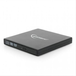 Gembird External USB DVD drive DVD-USB-02