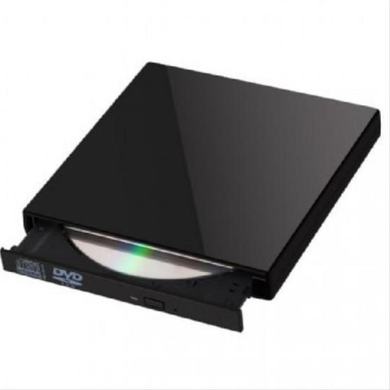 Gembird External USB DVD drive DVD-USB-02