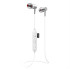 Bluetooth earphones Yookie K334, White - 20463