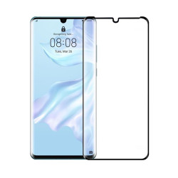 Tempered glass Mocoson Nano Flexible, Full 5D, για το Huawei P30 Pro, 0.3mm, Μαυρο - 52545