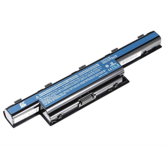 Green Cell ULTRA Battery for Acer Aspire 5740G 5741G 5742G 5749Z 5750G 5755G / 11,1V 6800mAh