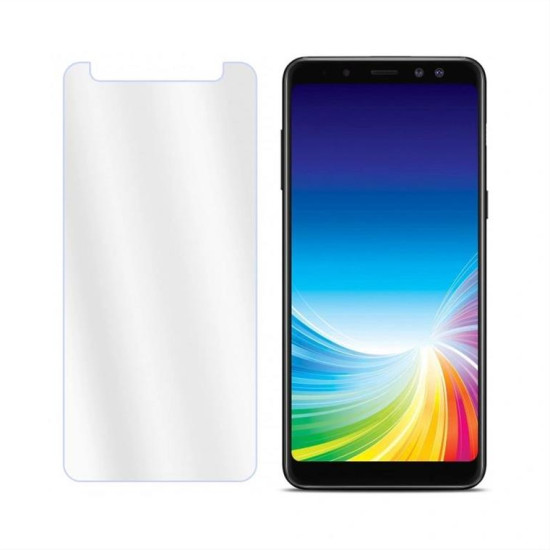 POWERTECH Tempered Glass 9H(0.33MM), για Samsung A8 2018 (A530F)